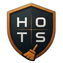 HOTS Uninstaller logo